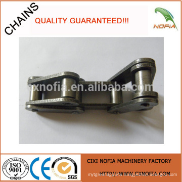 double pitch conveyor chain